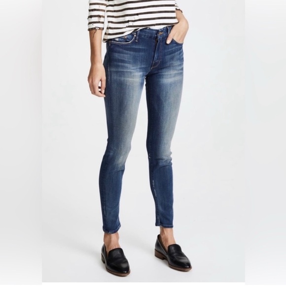 Mother The Looker Jeans THE LOOKER, Tequila Truth size 28 - Picture 1 of 10